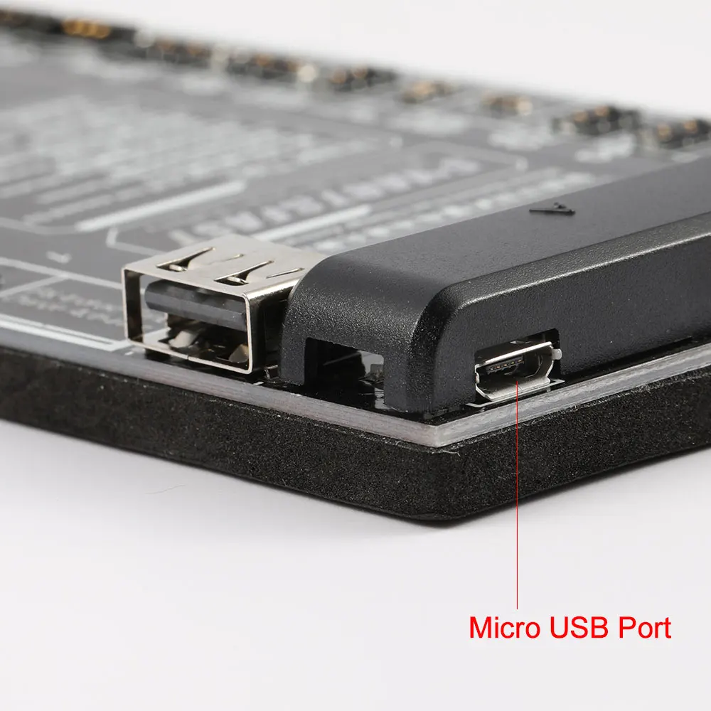 Аккумуляторная батарея W209 V6 испытательная панель активации для iPhone 11Pro Max X XS MAX XR 8