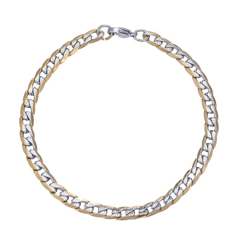 Хит продаж 2019 простые модные браслеты в европейском и американском стиле простой