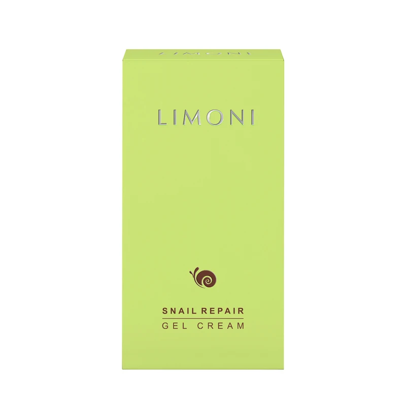 Gel Cream for face Limoni Snail Repair 50 ml |