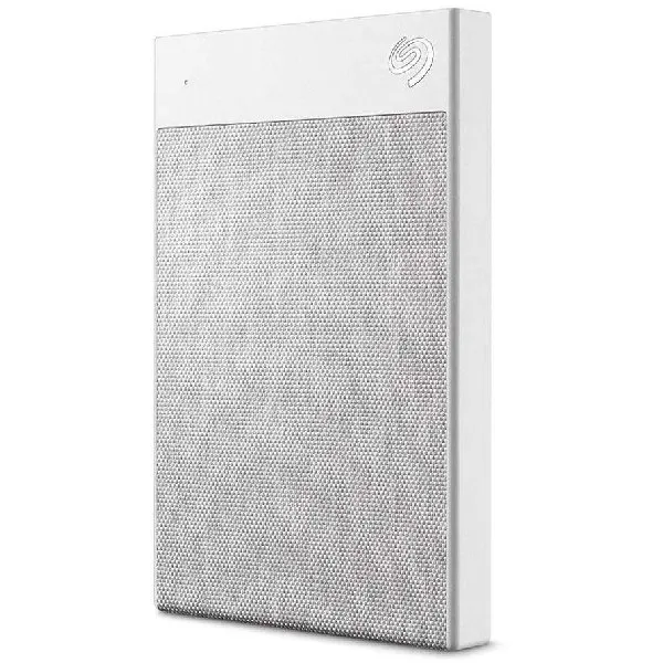 Внешний жесткий диск (HDD) Seagate STHH1000402 1ТБ Backup Plus Ultra Touch 2.5'' USB 3.0 White|Внешние