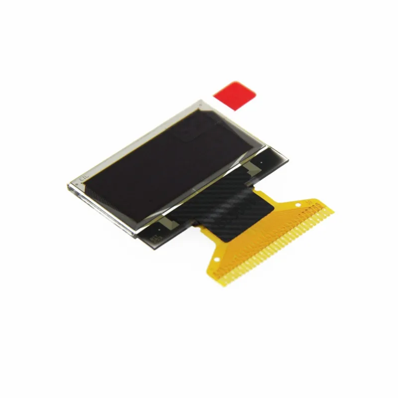 Oled-дисплей 0 96 дюйма 4 контакта IIC последовательный белый OLED-дисплей модуль 128X64 I2C