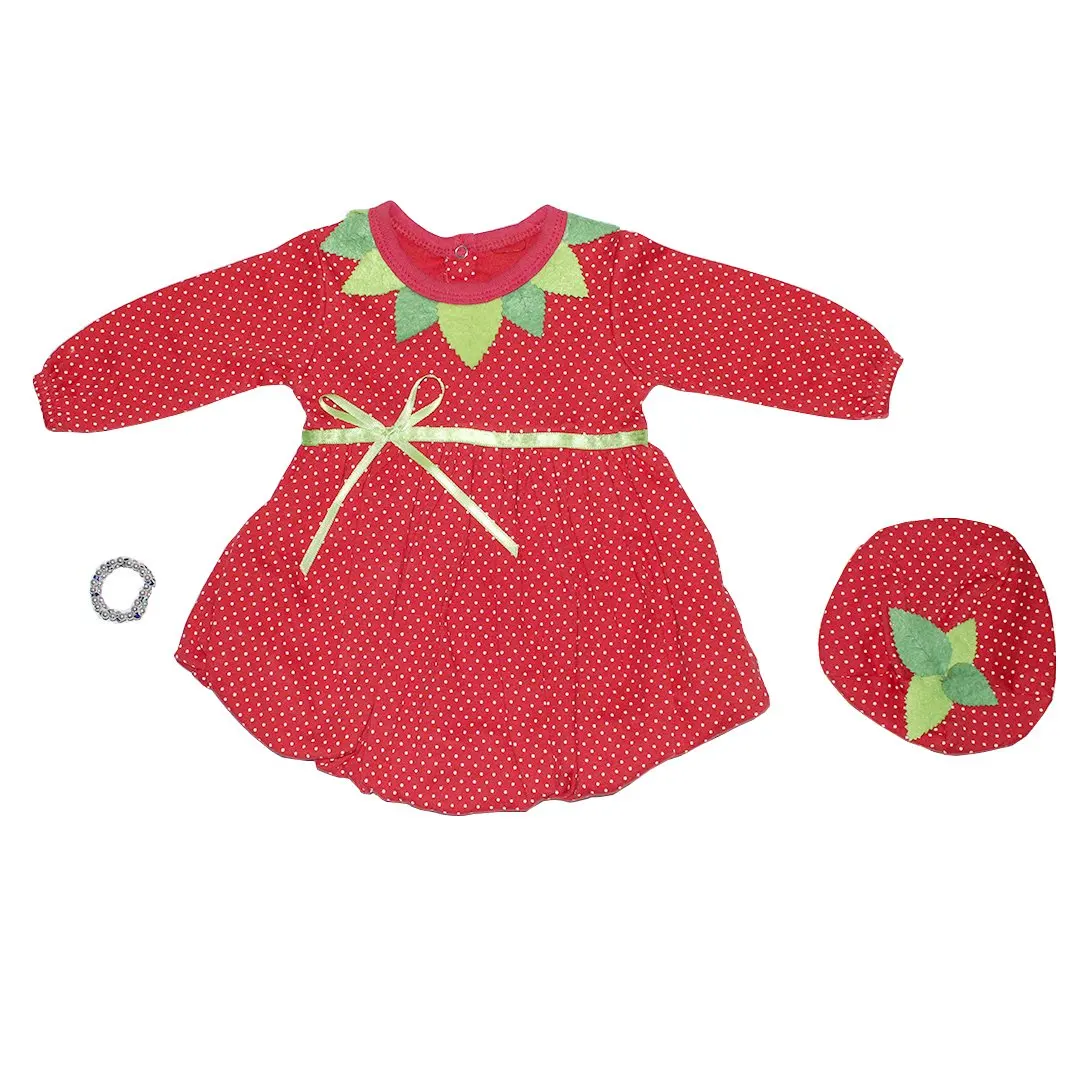 Детское Хлопковое платье с длинным рукавом 100% х/б | Детская одежда и обувь