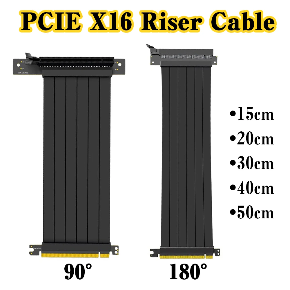 Кабель-удлинитель для графической карты, 3,0 PCIE X16