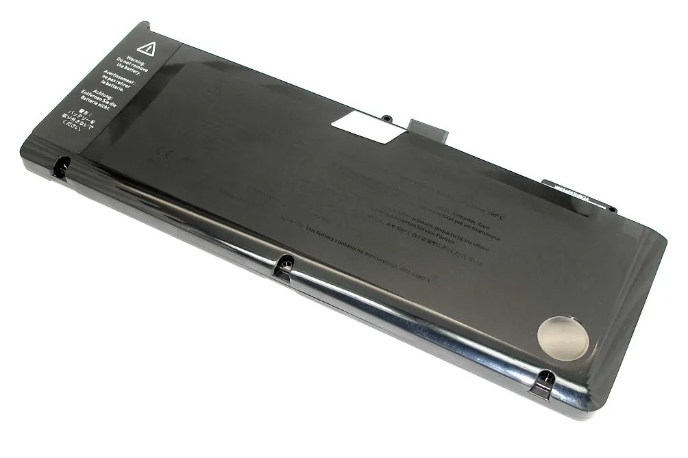 Аккумуляторная батарея A1321 для ноутбука Apple MacBook Pro 15&ampampquot (2009 года выпуска) 73Wh