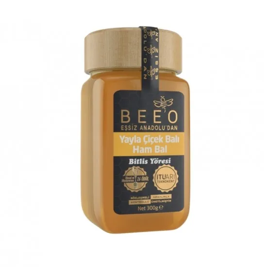 

Beeo - Bitlis Region (Raw Honey) 300g - 10.58oz