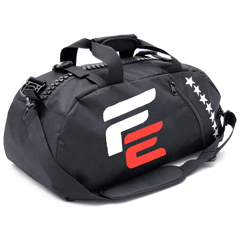Bag-backpack with a large zipper fight Express for training equipment in boxing kickboxing taekwondo karate fitness | Спорт и