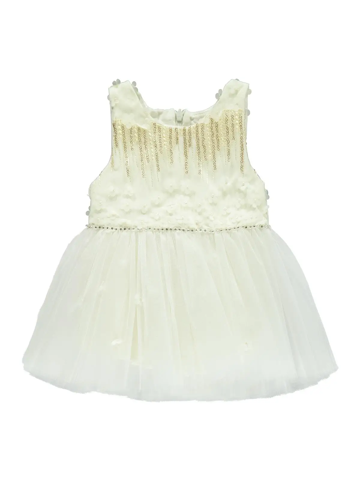 2020 стильная и Красочная Одежда для девочек детское платье маленьких 6-18 месяцев 26