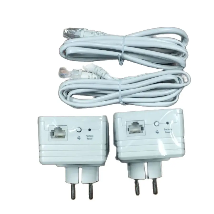 Комплект PLC адаптеров NetGear Powerline AV+ 200 Nano Set | Компьютеры и офис