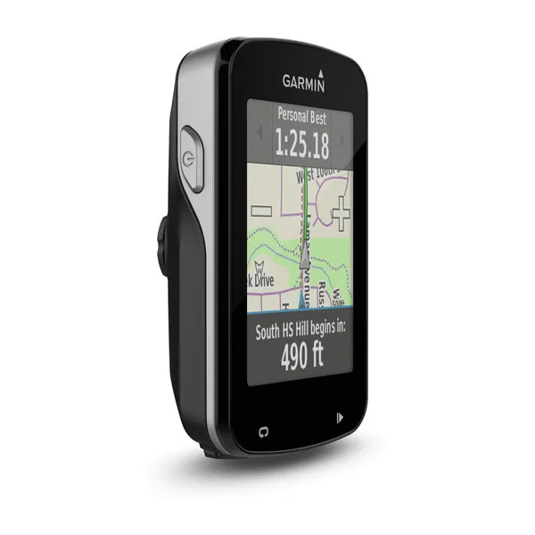 Велокомпьютер с GPS Garmin Edge 820 Explore | Спорт и развлечения