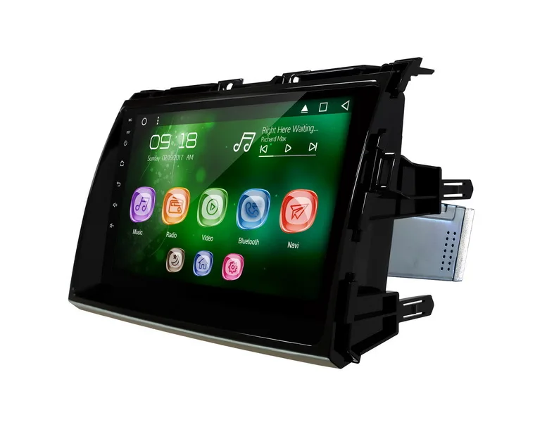 Allways 9 &quotips экран Android 0 Восьмиядерный ОЗУ 2 Гб ПЗУ 32 ГБ Автомобильный