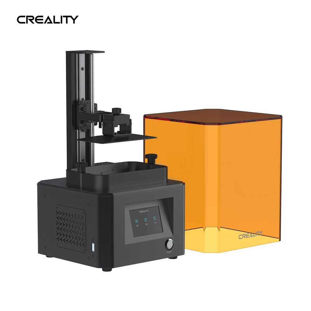 Creality-impresora 3d LCD para joyería, máquina de impresión de resina UV para joyería, novedad, gran oferta, LD-002R