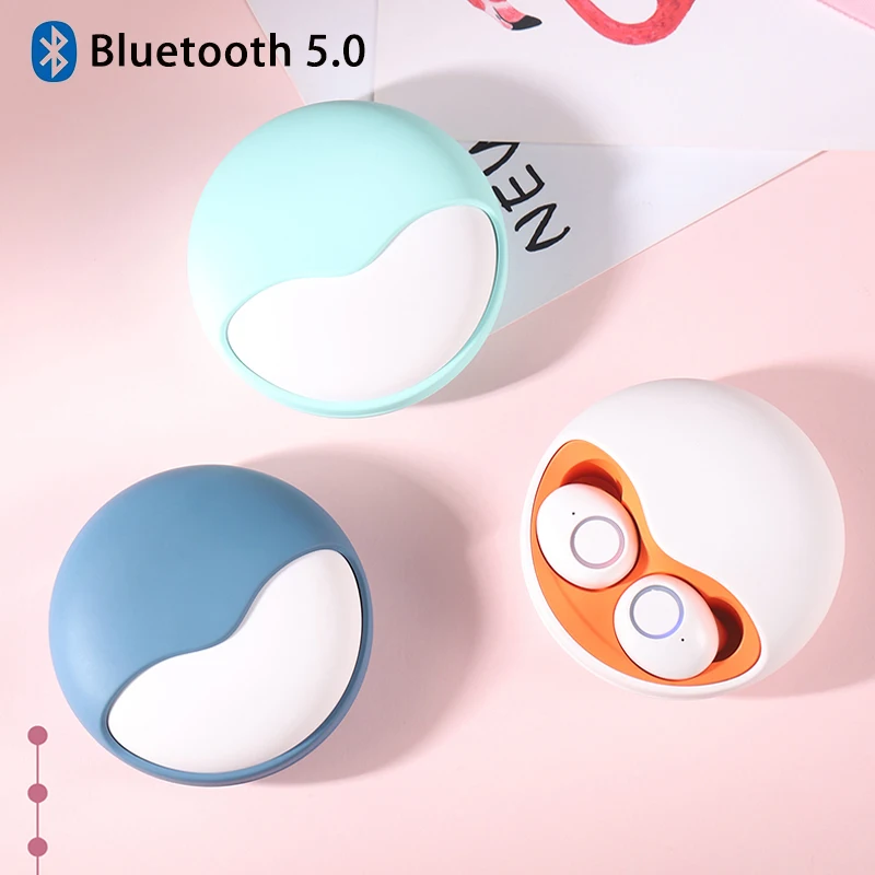 

Беспроводные наушники K10 TWS, 50 шт., Bluetooth 5,0, TWS 3D стереозвук, наушники с автоматическим подключением, свободные руки, телефонные звонки, мини-на...