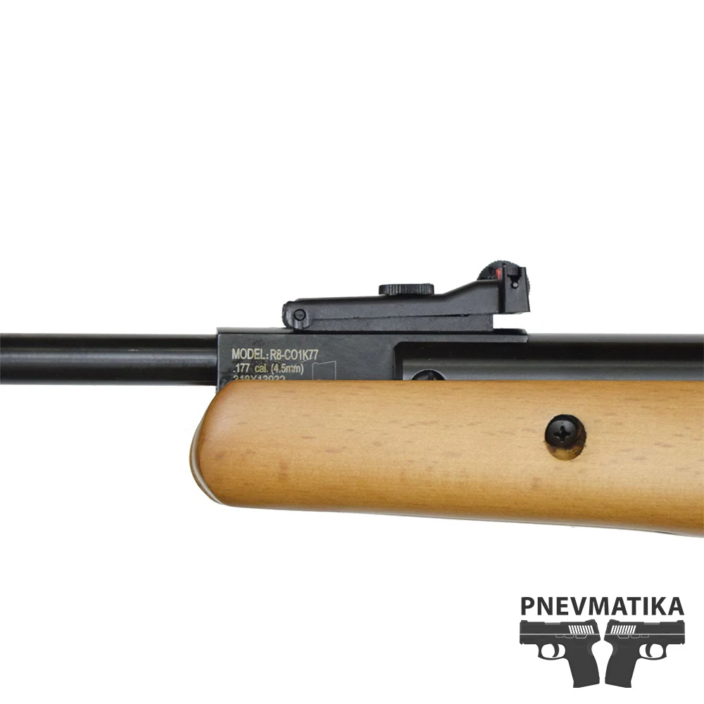 Crosman Optimus R8-C01K77 (дерево) пневматическая винтовка кал. 4 5мм |