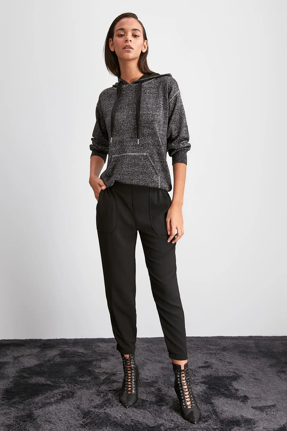 Брюки с карманами TWOAW20PL0581|Брюки| |