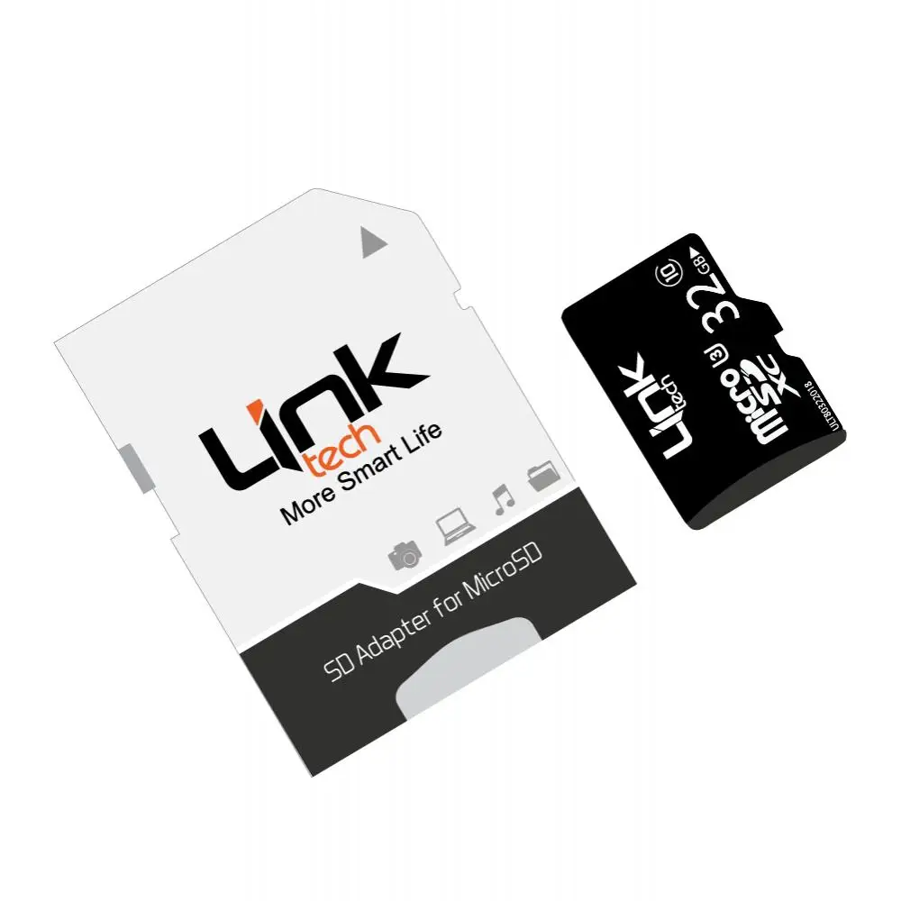 

Link Tech Premium Micro SD Ultra Memory Card Micro SDXC UHS-3