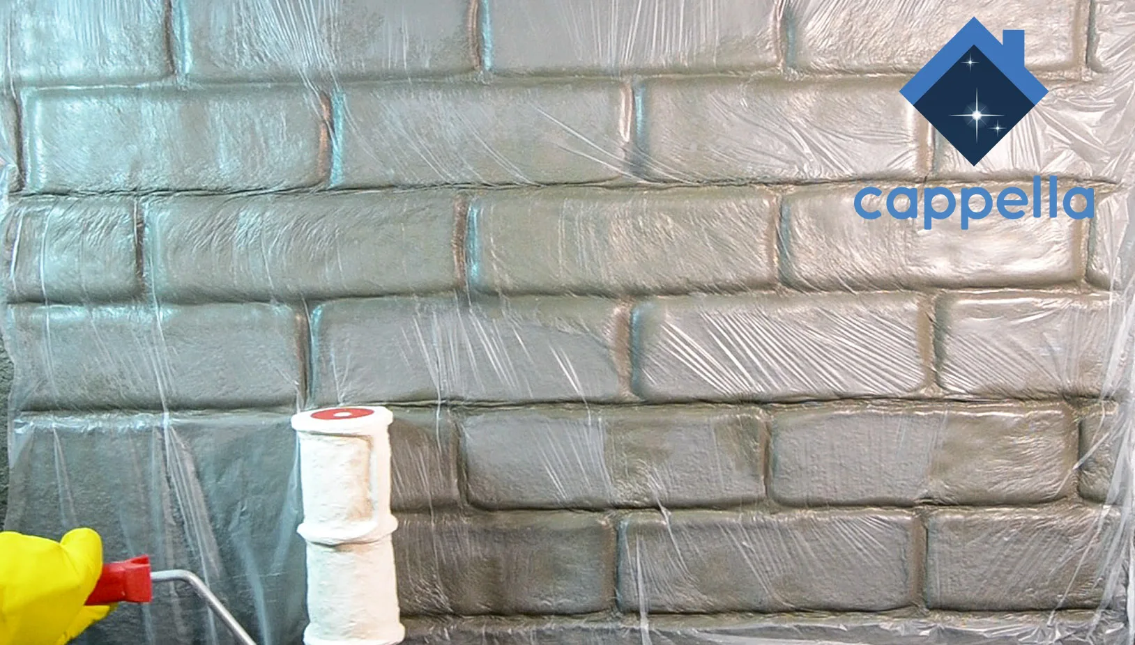 Валик Для Имитации Тротуарной Плитки Купить