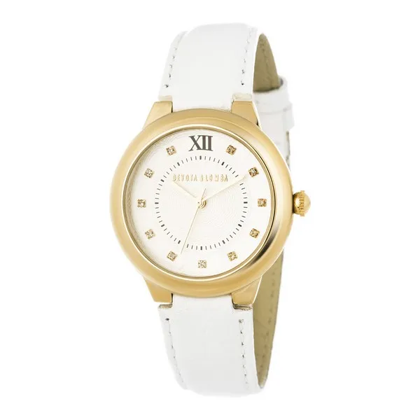 Женские часы Devota & Lomba DL006W 02WHITE| |