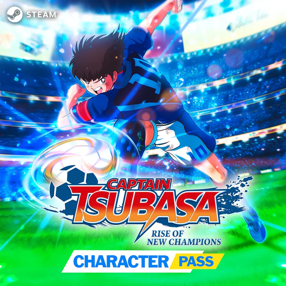 Captain Tsubasa: Rise of New Champions Character Pass (PC) [Цифровая версия]|Игры и ПО| |