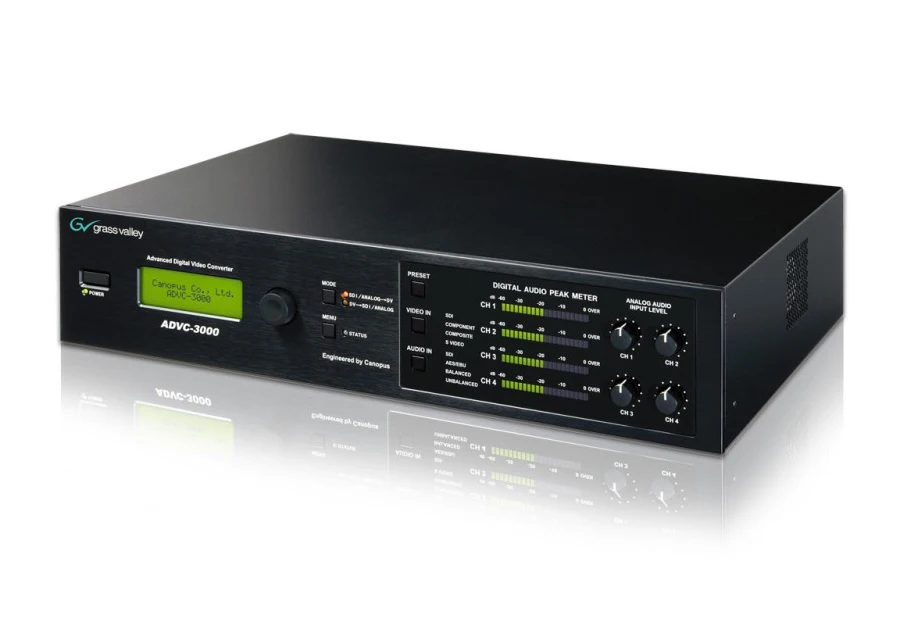 grass valley analog to digital video converter grass valley analog to digital video converter