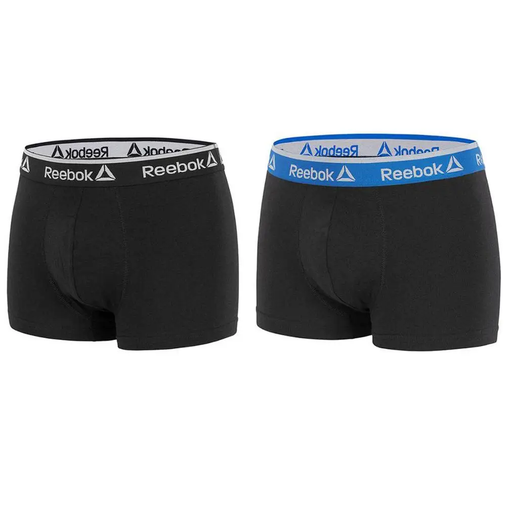 Трусы-боксеры REEBOK комплект из 2 предметов различные комбинации на выбор для