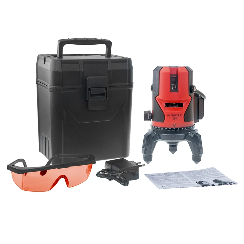 Laser level infiniter CL5 | Инструменты