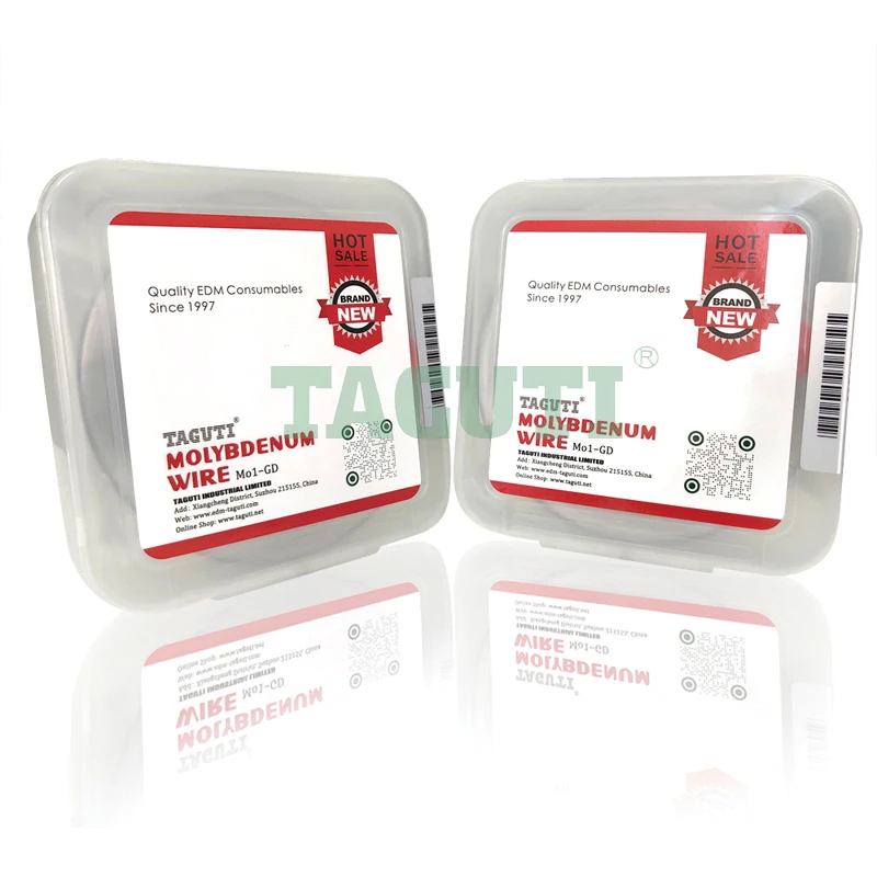 Молибденовая проволока для высокоскоростного электроэрозионного станка Φ 0 18 мм