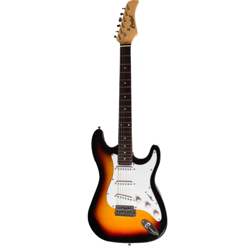 Электрогитара ROCKET ST-01 | Спорт и развлечения