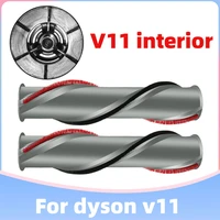 dyson v11 high torque brush bar carbon fiber roller replacement cordless vacuum cleaner motorhead accessories part no 970135 03