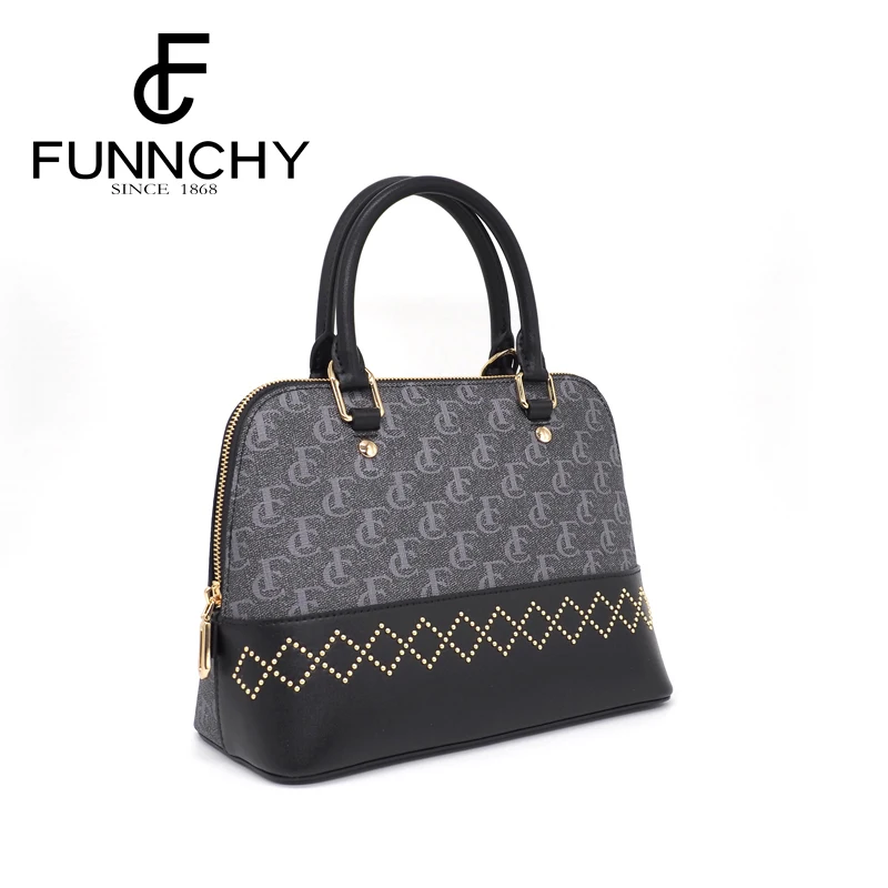 FUNNCHY модные женские сумки с кожаными кисточками Сумка верхней ручкой женская