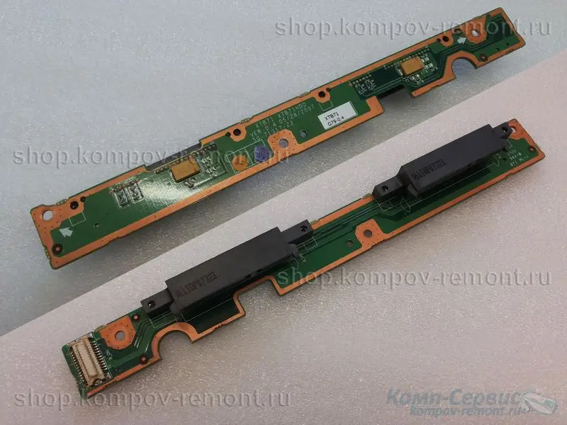 Плата разъемов HDD для Fujitsu Siemens Amilo Xa2528 |