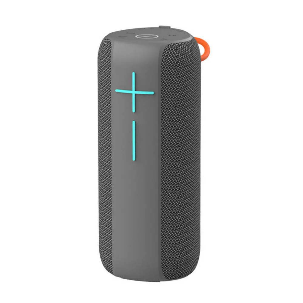 Портативная колонка Hopestar P14 Pro Bluetooth бумбокс c микрофоном радио функцией