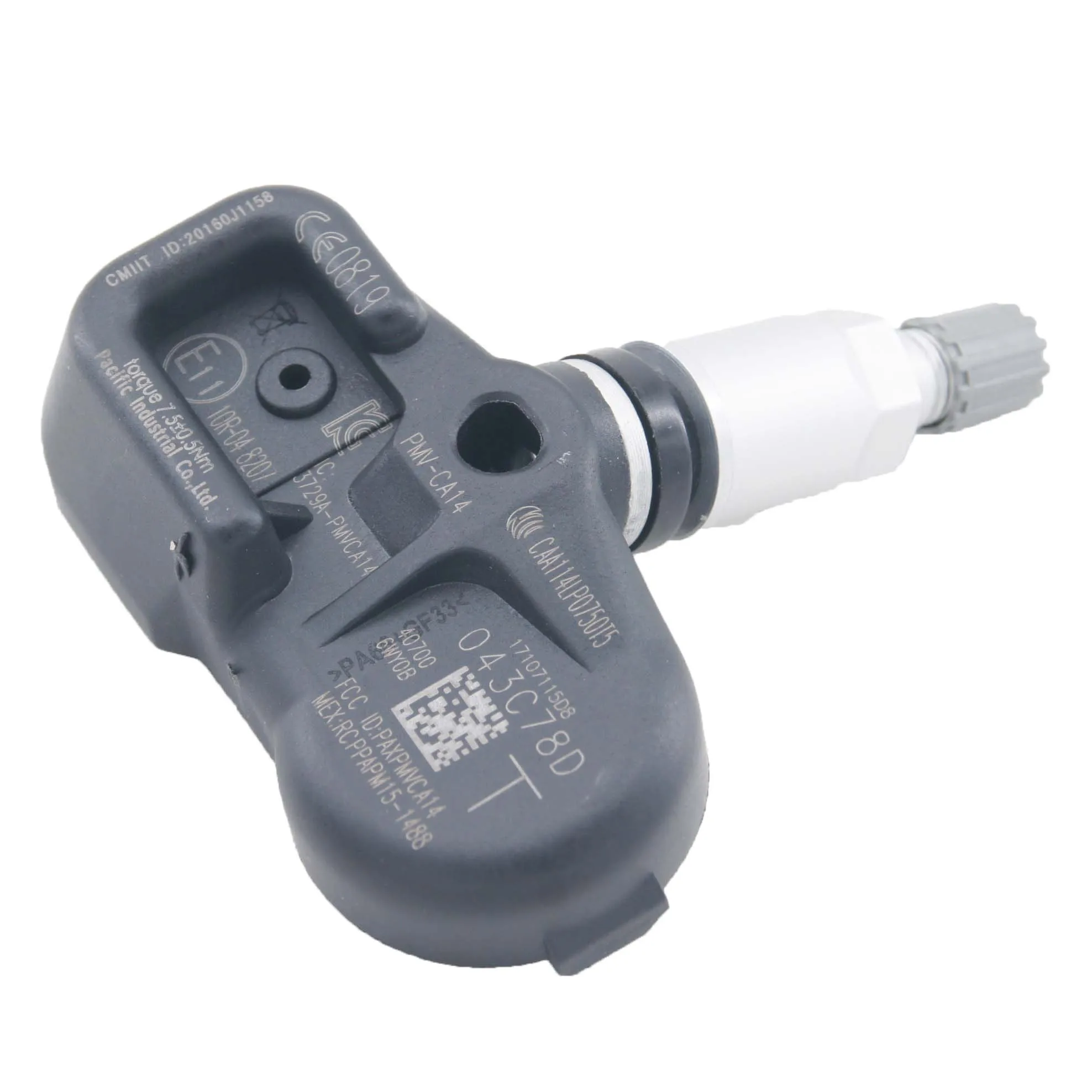 TPMS Датчик давления в шинах для Nissan Titan 40700-EZ00A PMV-CA14 | Автомобили и мотоциклы