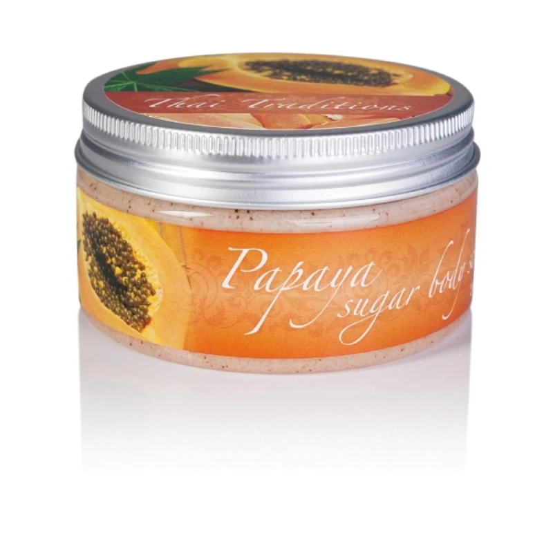 Сахарный скраб для тела Папайя 200 мл. |