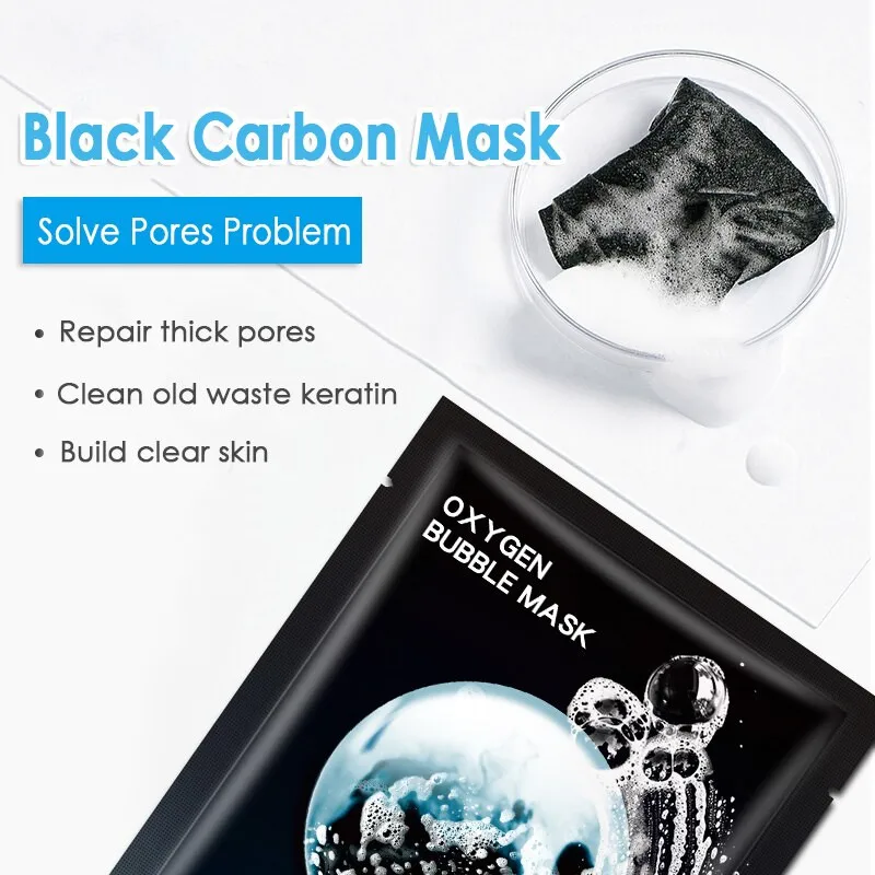 Dropship 4 шт./кор. кислорода подвергает механической обработке двойная маска