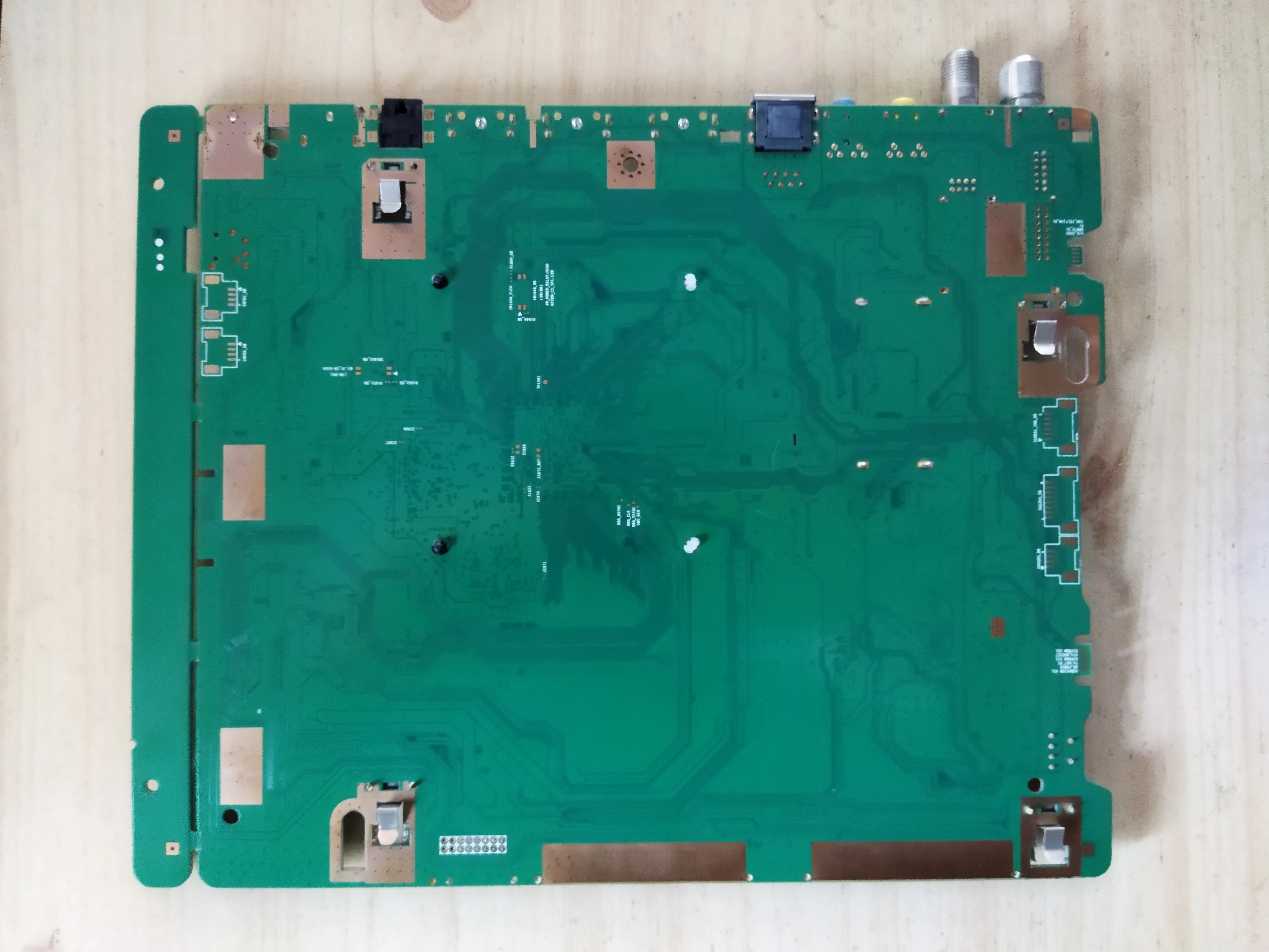 Материнская плата Samsung BN94-12195E UE55MU6100UXRU | Электроника