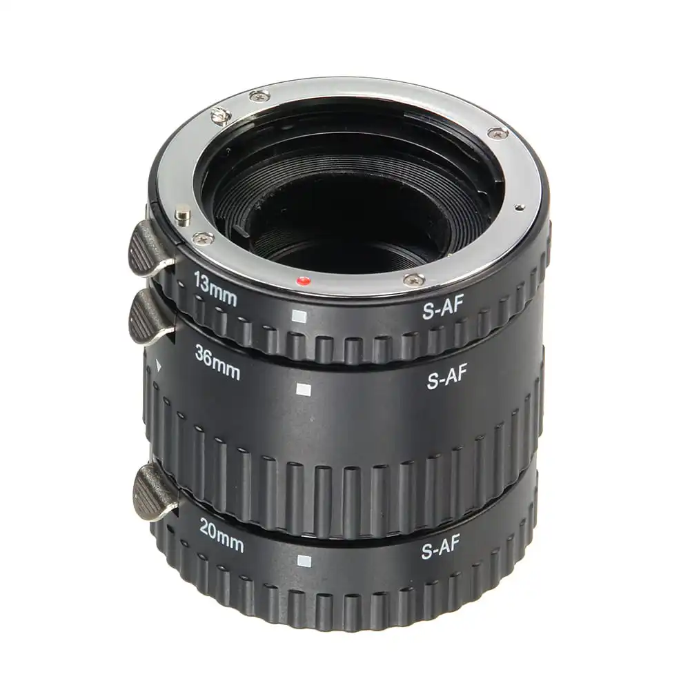 Макрокольца Falcon Eyes для Sony Nex E-mount
