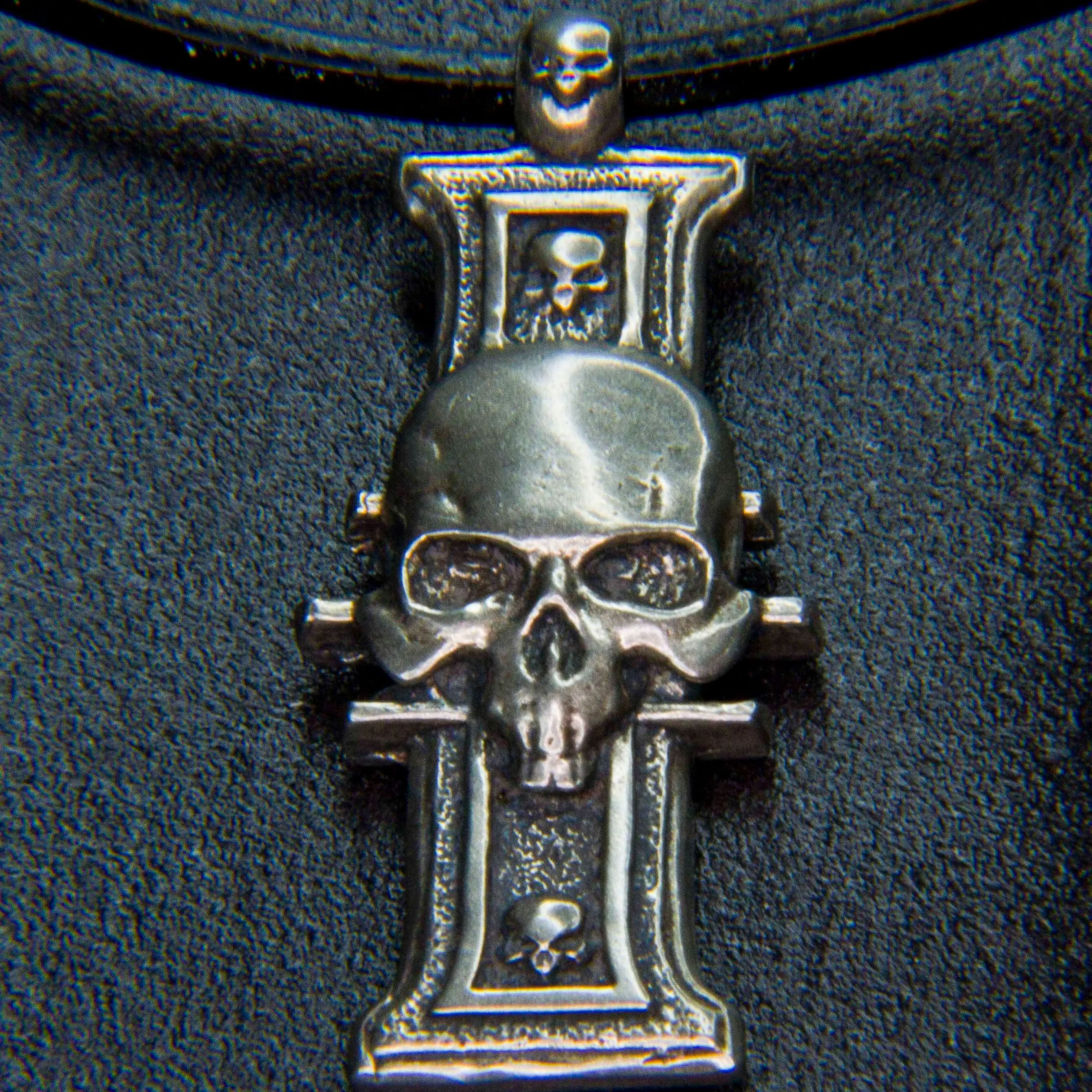 Кулон Инсигния малый / Insignia of inquisitor mini Warhammer 40k Вархаммер 40000 | Украшения и