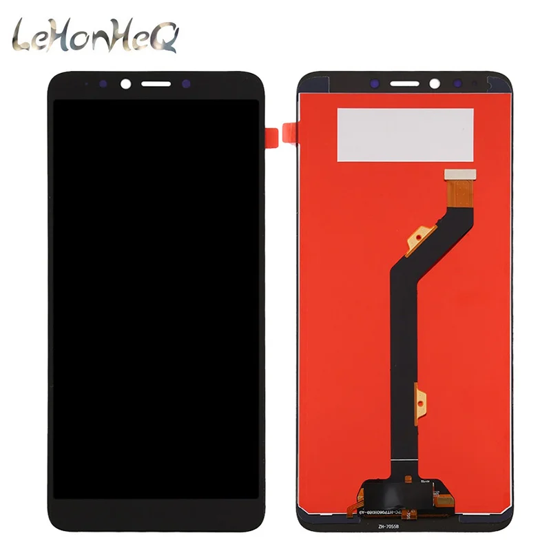 6 0 &quotX608 ЖК-дисплей высокого качества для Infinix Hot Pro X608 кодирующий преобразователь