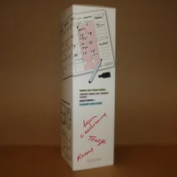 Планер магнитный на месяц (42х29см), с маркером и губкой#4