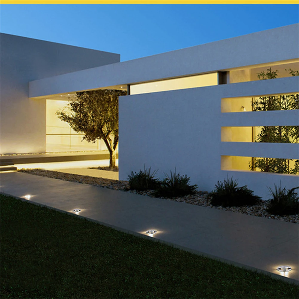 3 Вт утопленный похороненный светильник светодиодный DC12 24V подземные лампы