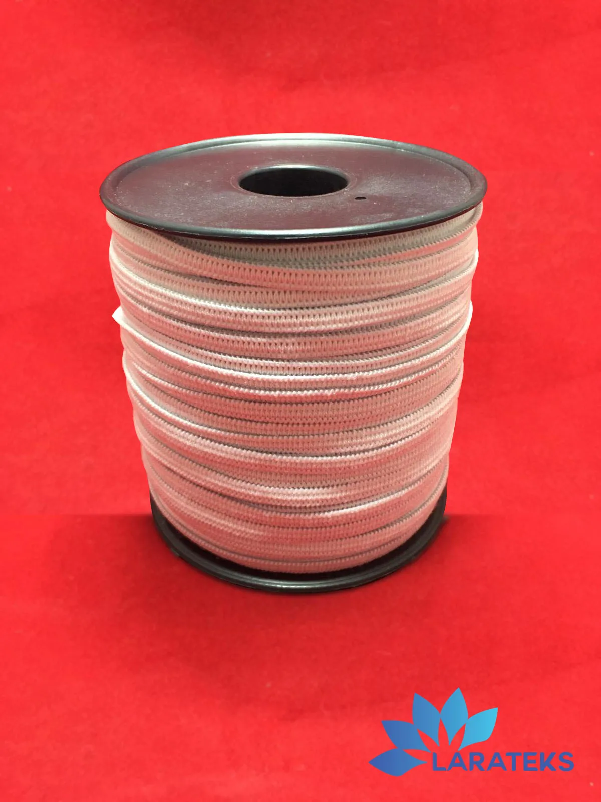 

LaraTeks 5 mm Elastic Band 50 Meter waist and leg and mask elastic band