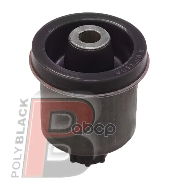 Полиуретановый Сайлентблок Задней Подвески Балки (Количество На Авто 2) Nissan Juke F15