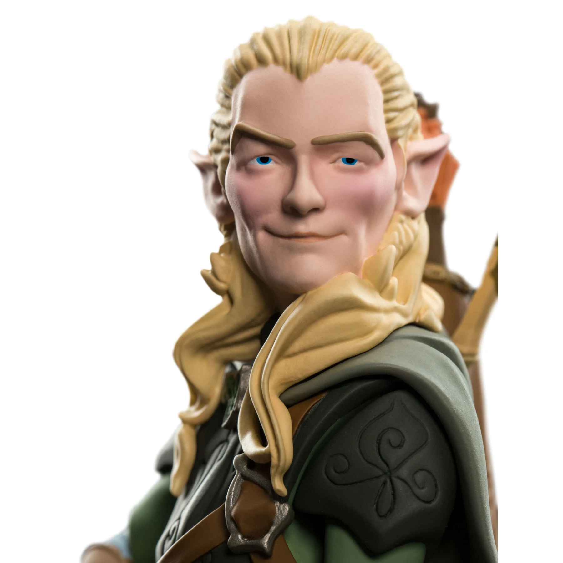 Виниловая фигурка Weta Workshop The Lord of the Rings Trilogy серии Mini Epics Legolas ( 865002524)|Игровые