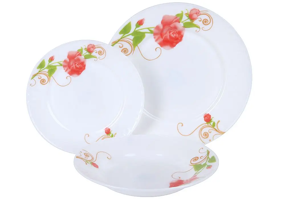 Набор Столовой Посуды 18 Предметов Купить