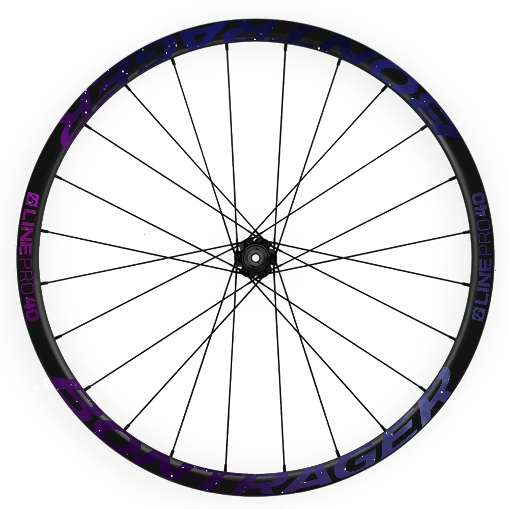 Полный комплект совместимых наклеек на велосипедные шины 29 дюймов BONTRAGER LINE PRO 40 WH10, велосипедные аксессуары