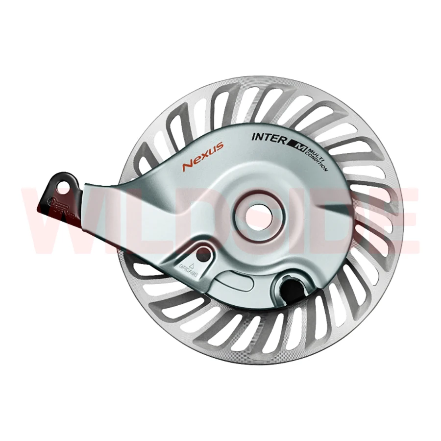 Bicycle BRAKE NEXUS Series Roller Brake Rear BR-C6000-R for replacement inter 8speed hub
