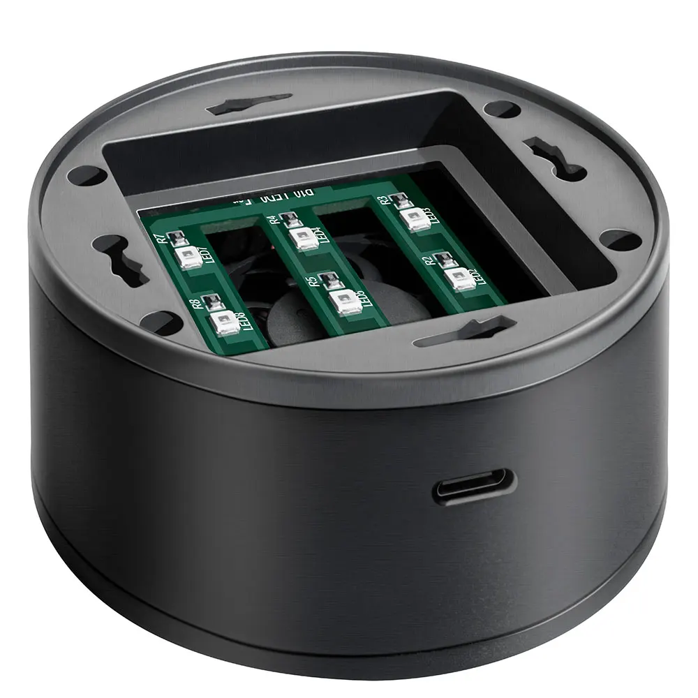 Автомобильный портативный дезинфектор воздуха Osram AirZing LEDAS101