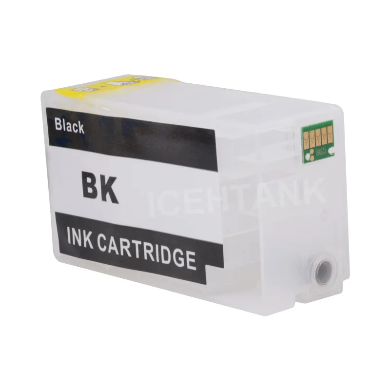 Многоразовый картридж ICEHTANK для Canon PGI 1200 принтеров MAXIFY MB2020 MB2120 MB2320 MB2720|Чернильные