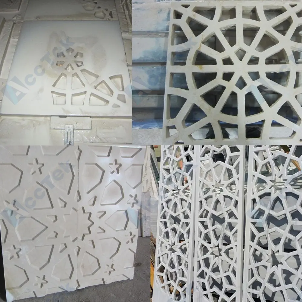 

CNC Router China 1325 4.5 KW Spindle For Woodworking Machine