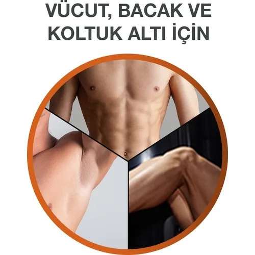 Крем для удаления волос Veet мужчин эссенция роста на лице ногах подмышках 200 мл 2